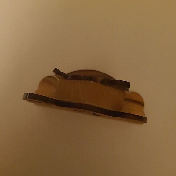 Miniature Wooden Nativity Set - Picture 3 of 4